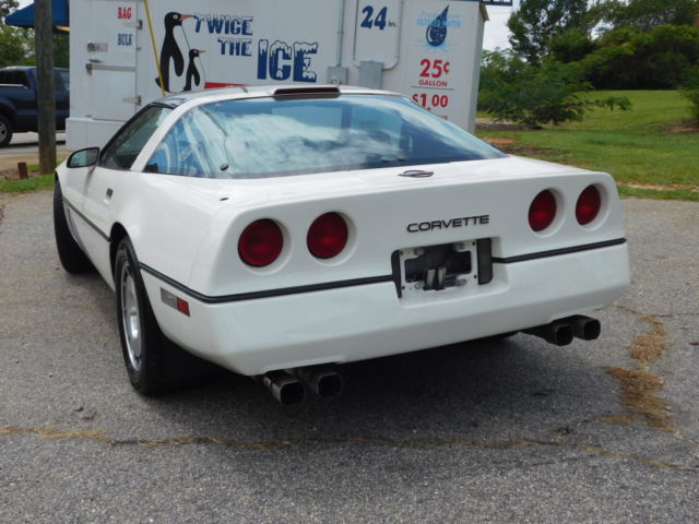 1986 Chevrolet Corvette - photo 4