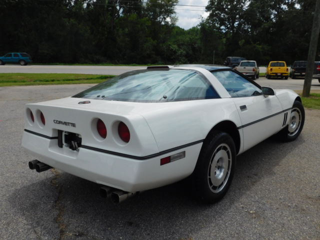 1986 Chevrolet Corvette - photo 6