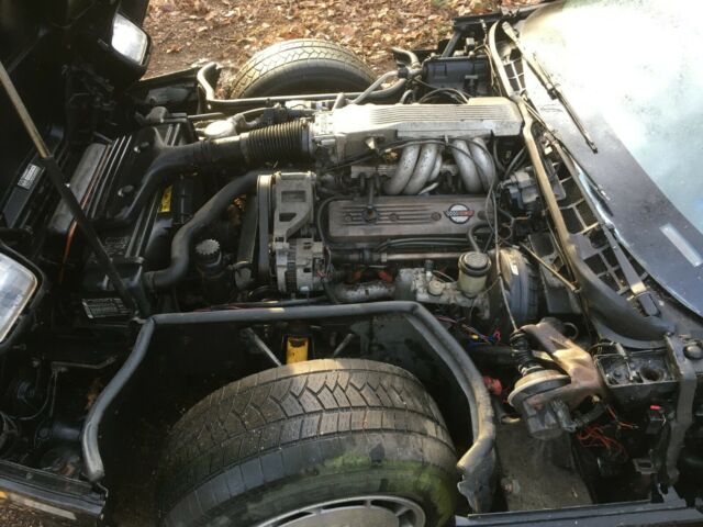 1986 Chevrolet Corvette - photo 10