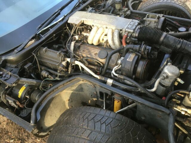 1986 Chevrolet Corvette - photo 12