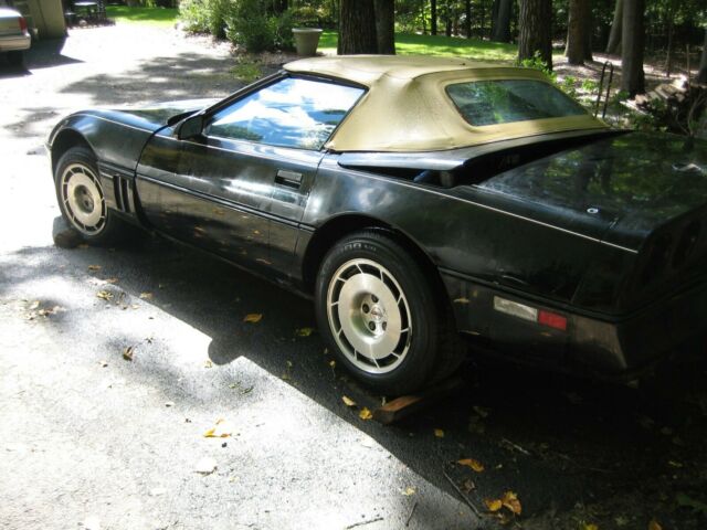 1986 Chevrolet Corvette - photo 2
