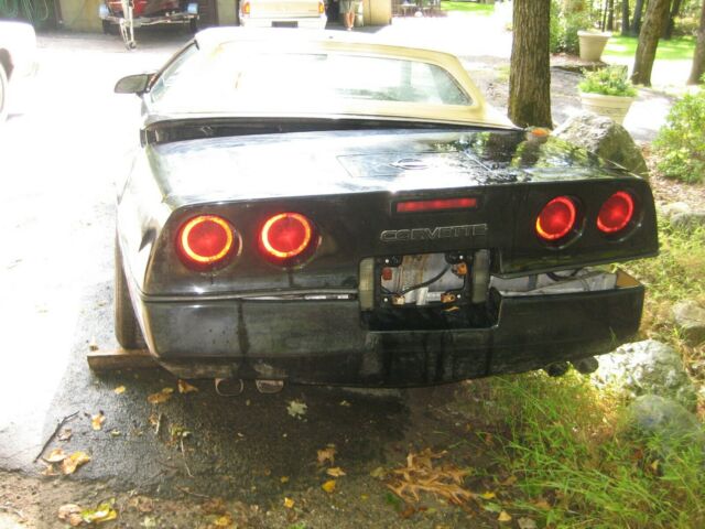1986 Chevrolet Corvette - photo 4