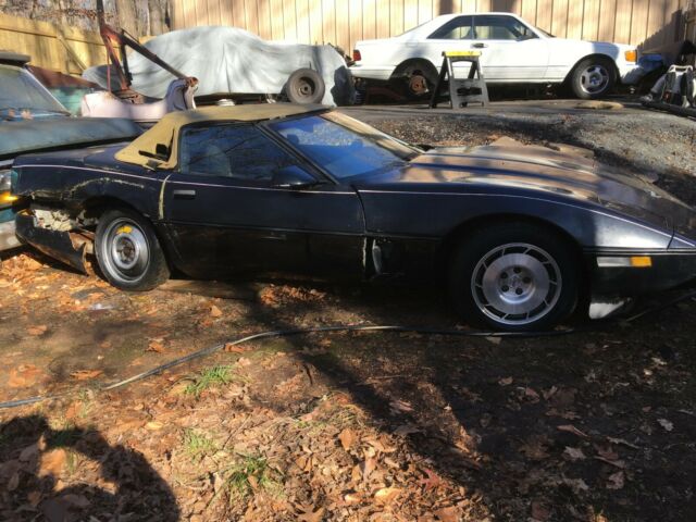 1986 Chevrolet Corvette - photo 7