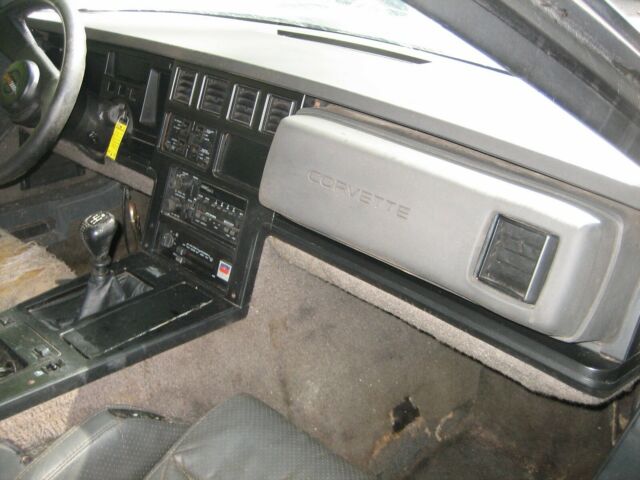 1986 Chevrolet Corvette - photo 8