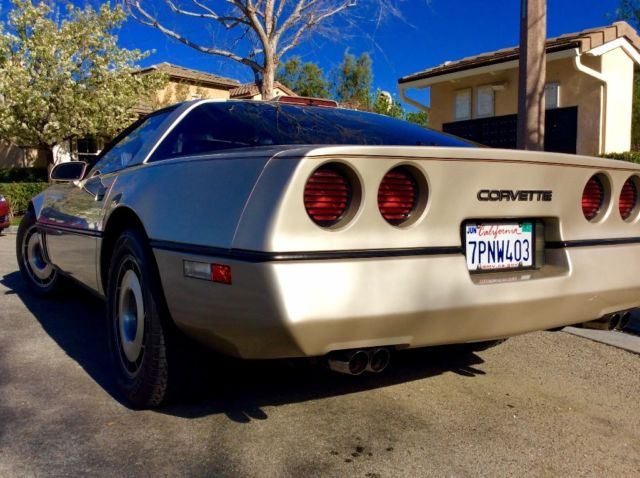 1986 Chevrolet Corvette