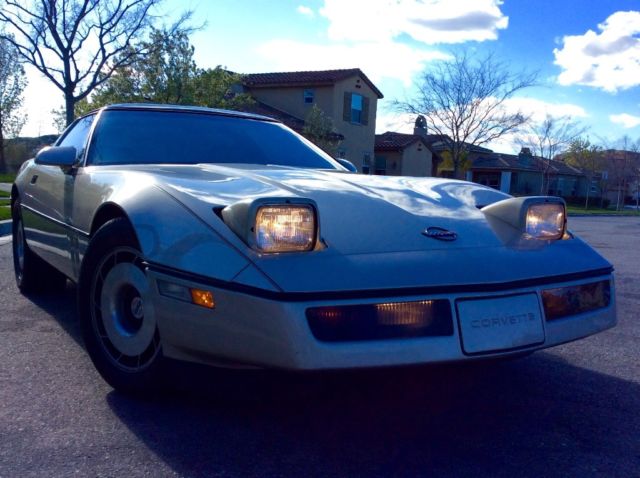 1986 Chevrolet Corvette - photo 2