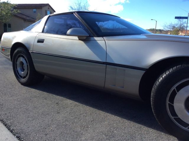 1986 Chevrolet Corvette - photo 5