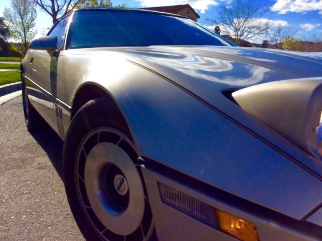 1986 Chevrolet Corvette - photo 6