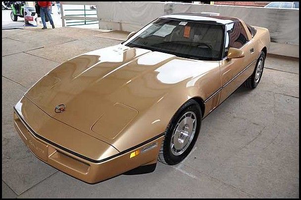 1986 Chevrolet Corvette - photo 10