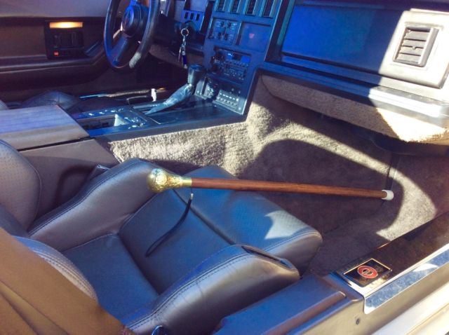 1986 Chevrolet Corvette - photo 11