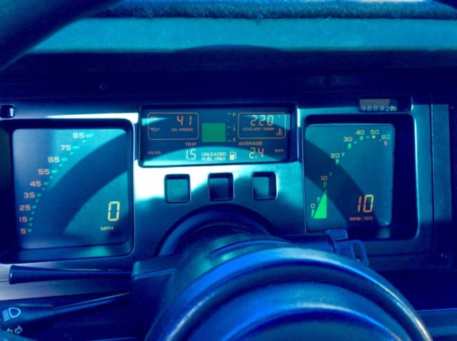 1986 Chevrolet Corvette - photo 13