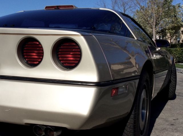 1986 Chevrolet Corvette - photo 5