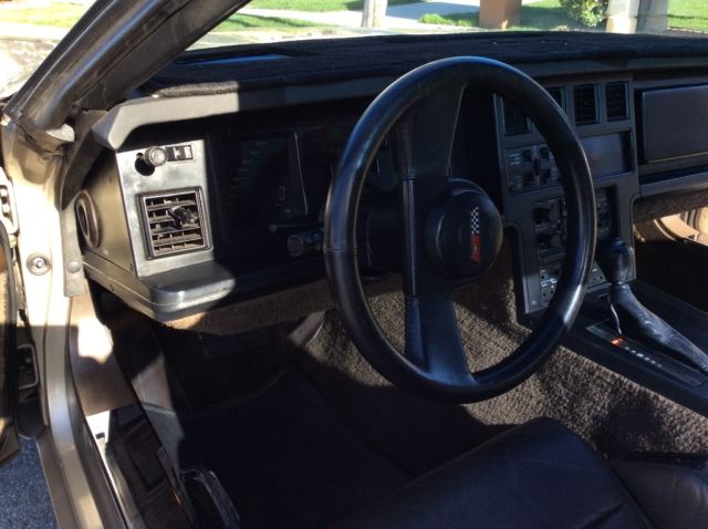 1986 Chevrolet Corvette - photo 8