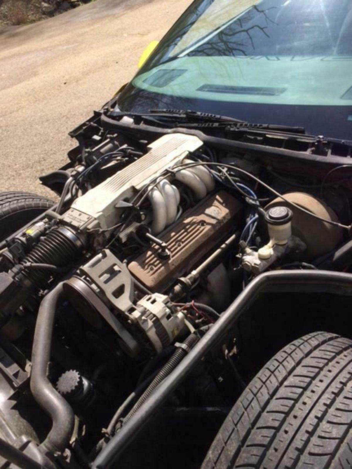 1986 Chevrolet Corvette - photo 10