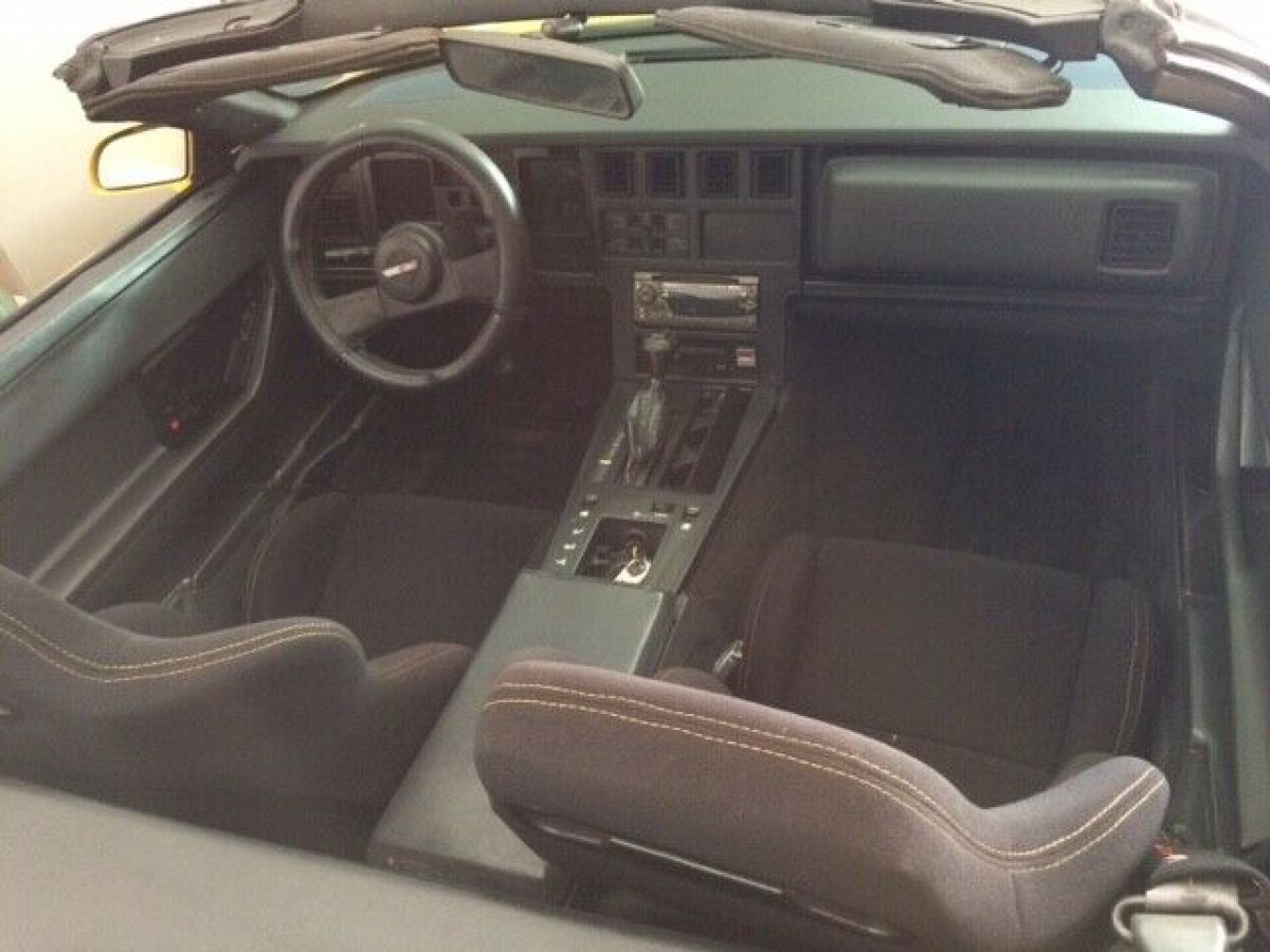 1986 Chevrolet Corvette - photo 12
