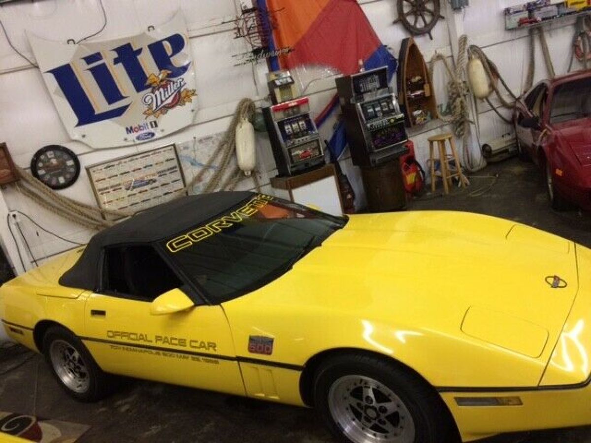 1986 Chevrolet Corvette - photo 13