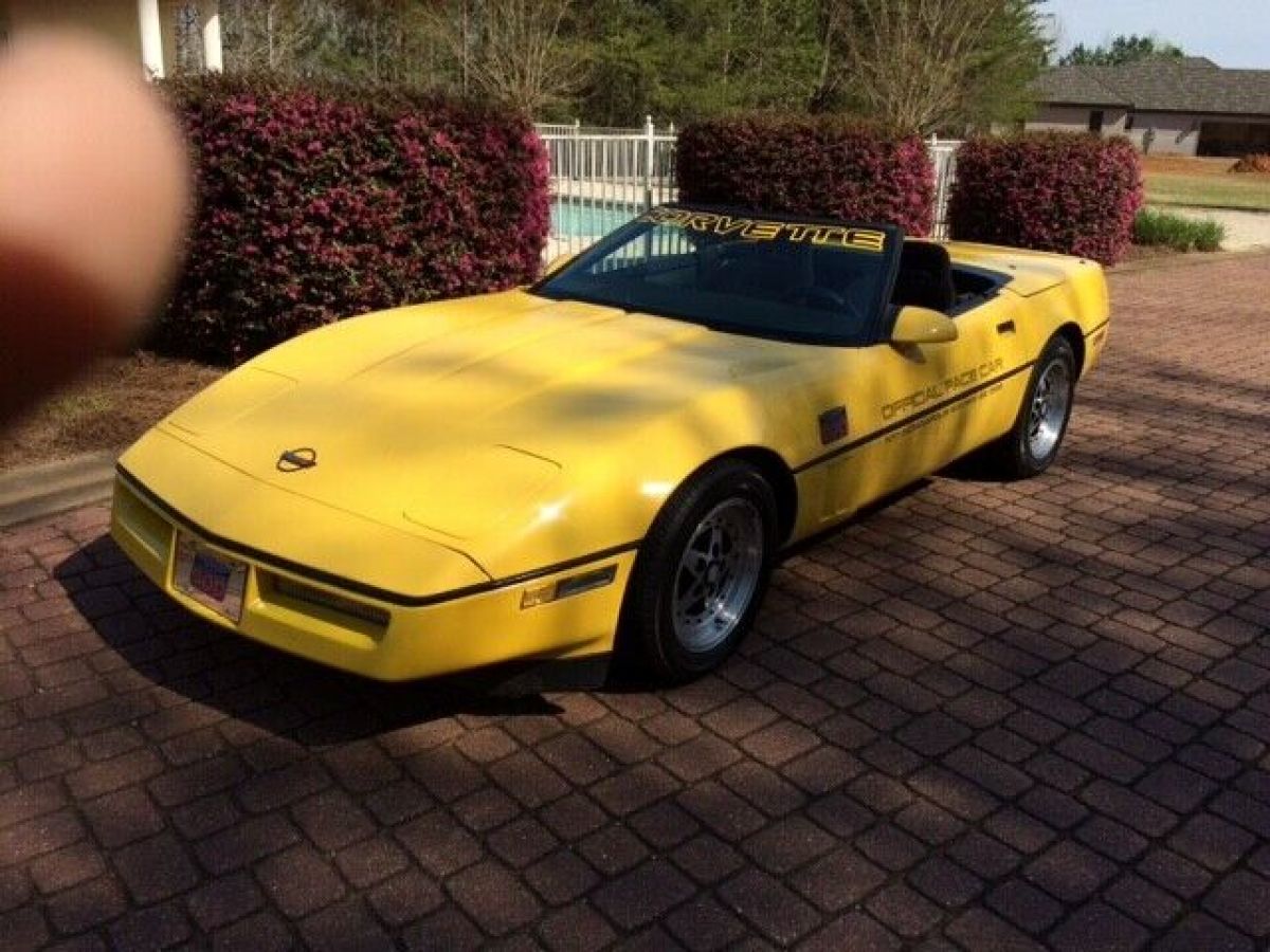 1986 Chevrolet Corvette - photo 2
