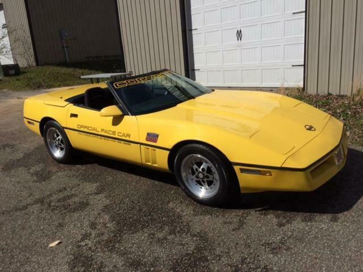1986 Chevrolet Corvette - photo 3