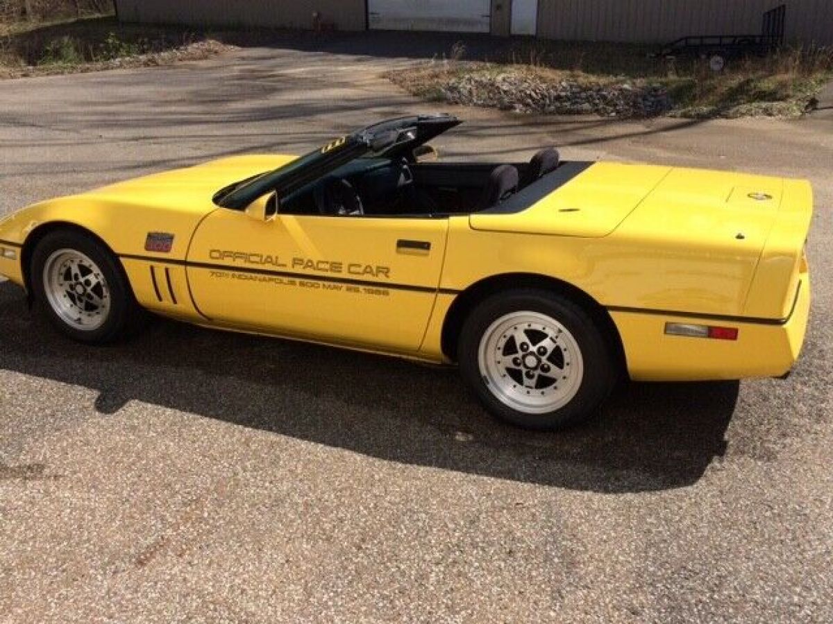1986 Chevrolet Corvette - photo 4