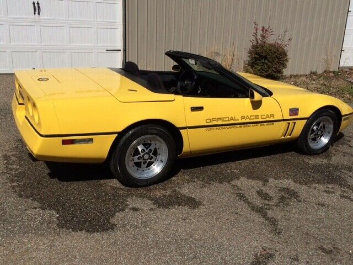 1986 Chevrolet Corvette - photo 5
