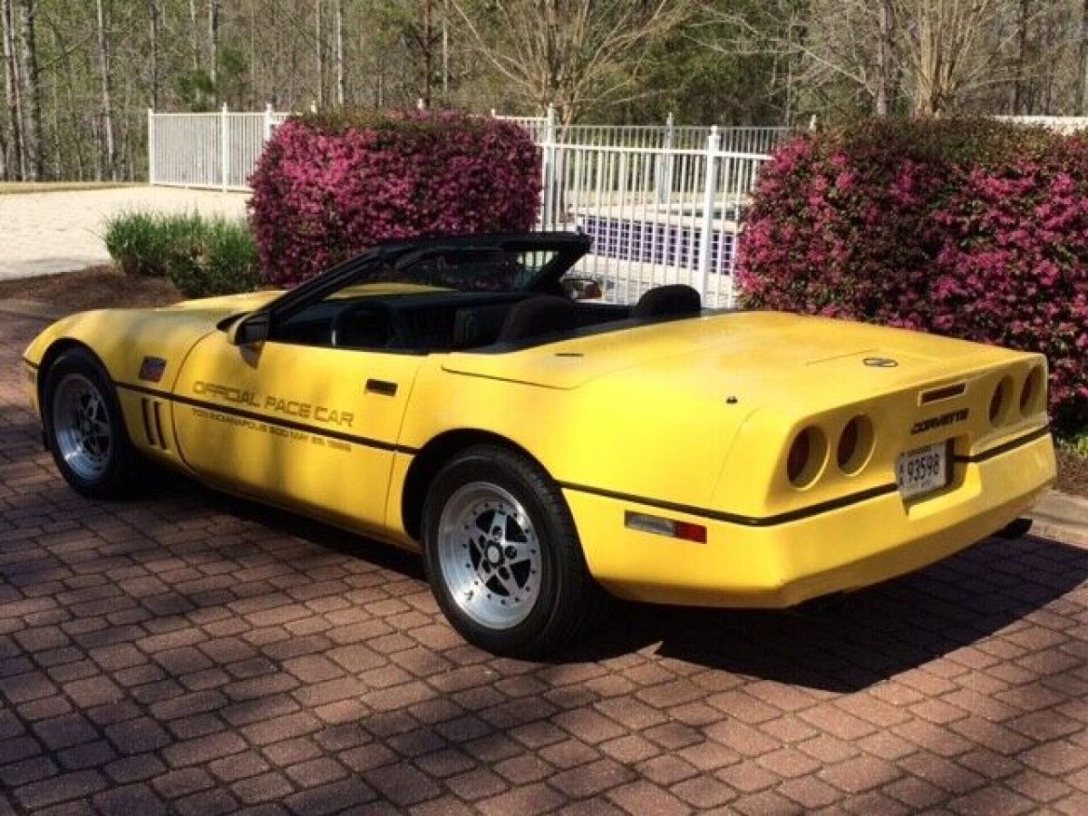 1986 Chevrolet Corvette - photo 6