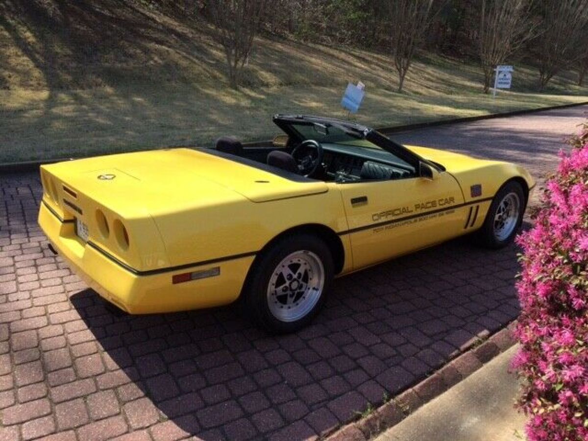 1986 Chevrolet Corvette - photo 7