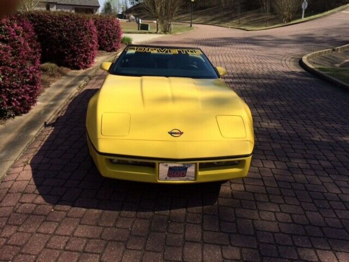 1986 Chevrolet Corvette - photo 8