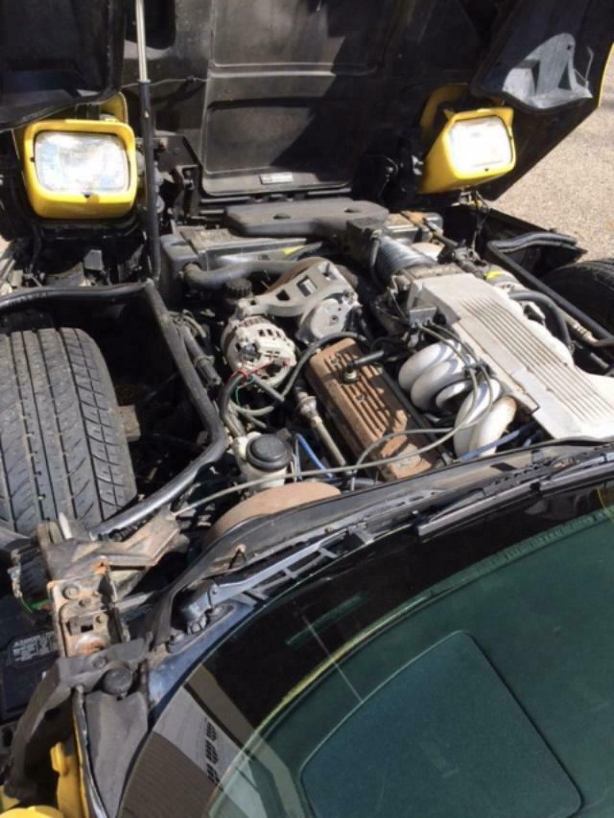 1986 Chevrolet Corvette - photo 9