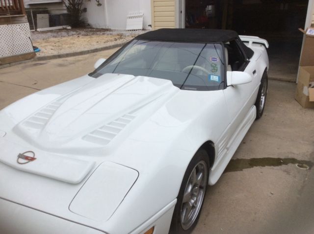 1986 Chevrolet Corvette