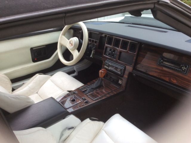 1986 Chevrolet Corvette - photo 4