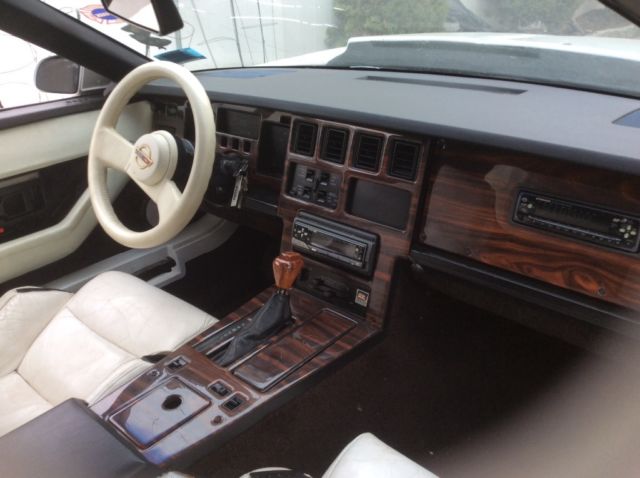 1986 Chevrolet Corvette - photo 6