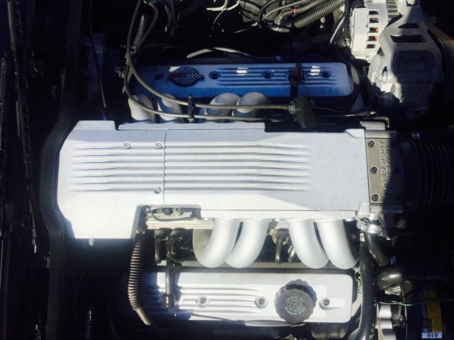 1986 Chevrolet Corvette Pace Car - photo 9