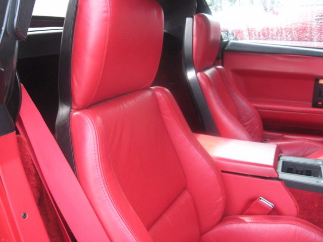 1986 Chevrolet Corvette Convertible - photo 3