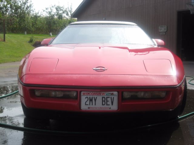 1986 Chevrolet Corvette Convertible - photo 6