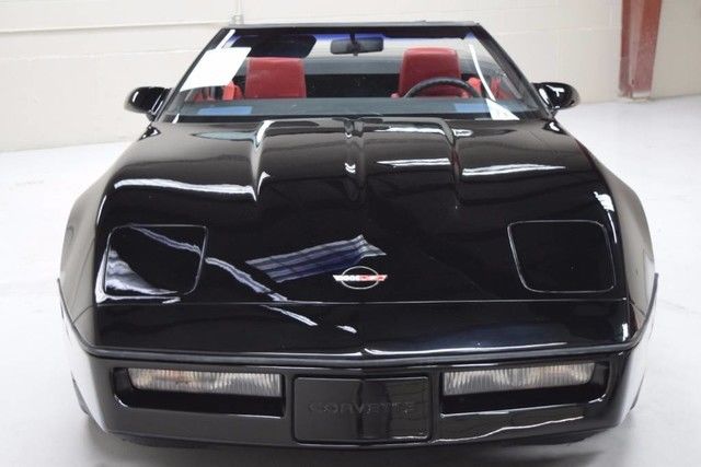 1986 Chevrolet Corvette Indianapolis 500 Pace Car Convertible 2-Door - photo 3