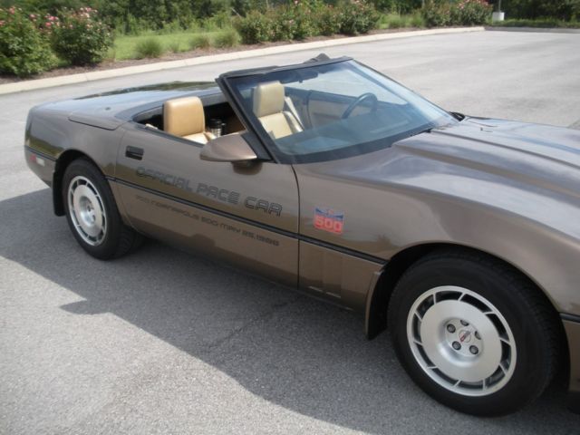 1986 Chevrolet Corvette Covertible - photo 10