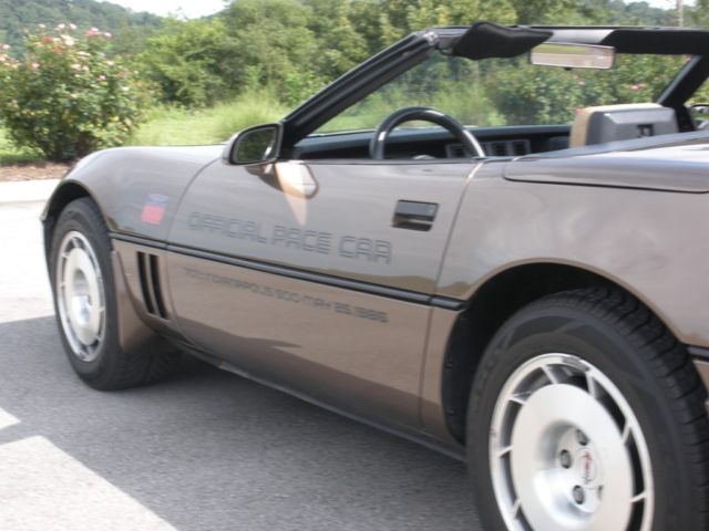 1986 Chevrolet Corvette Covertible - photo 12