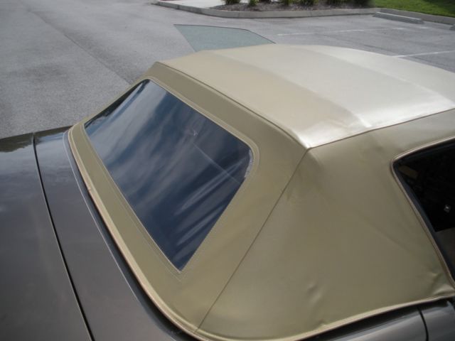 1986 Chevrolet Corvette Covertible - photo 4