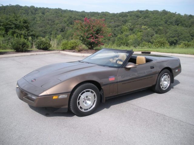 1986 Chevrolet Corvette Covertible - photo 8
