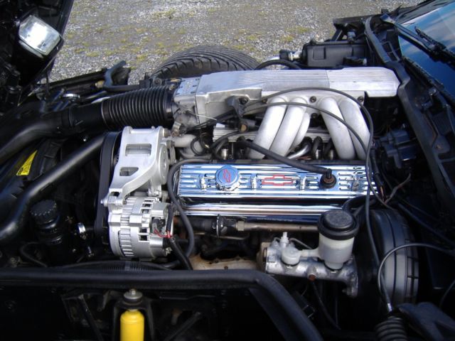 1986 Chevrolet Corvette - photo 10