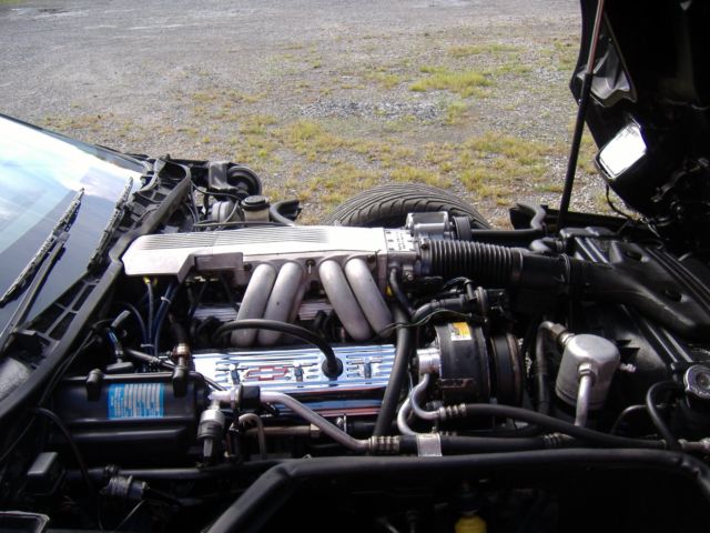 1986 Chevrolet Corvette - photo 11