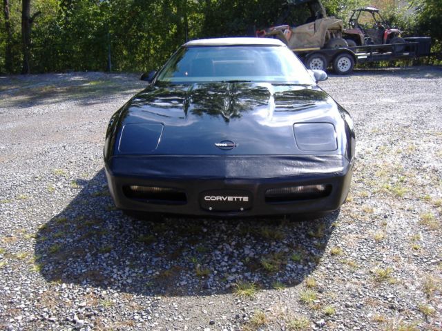 1986 Chevrolet Corvette - photo 2