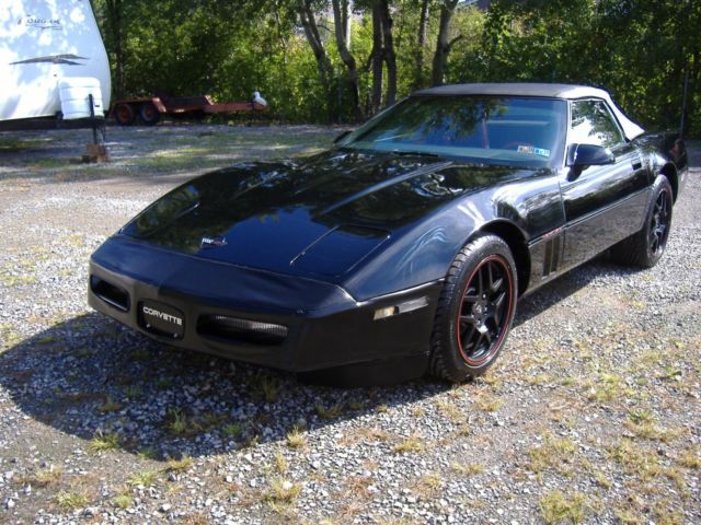 1986 Chevrolet Corvette - photo 3