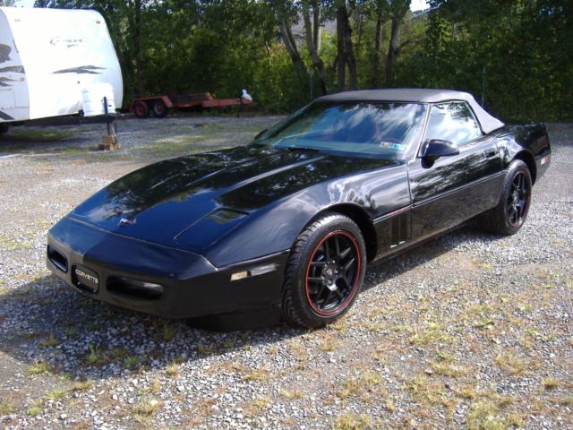 1986 Chevrolet Corvette - photo 4