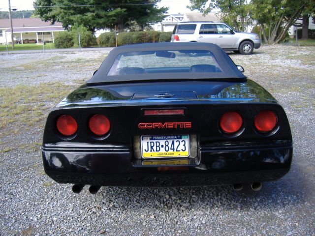 1986 Chevrolet Corvette - photo 5