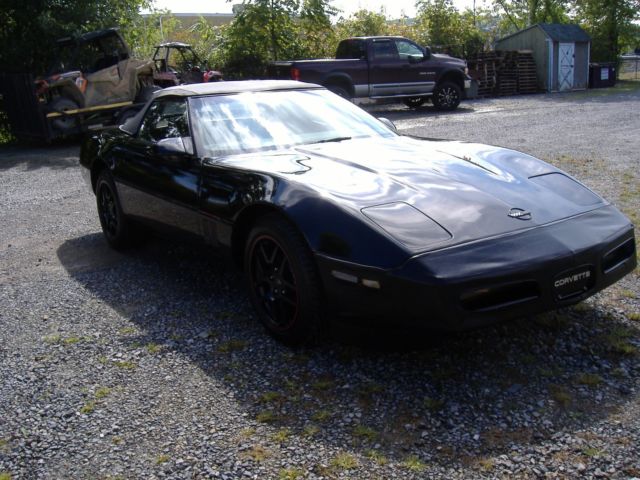 1986 Chevrolet Corvette - photo 6