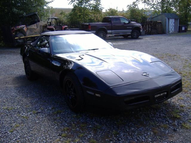 1986 Chevrolet Corvette - photo 7