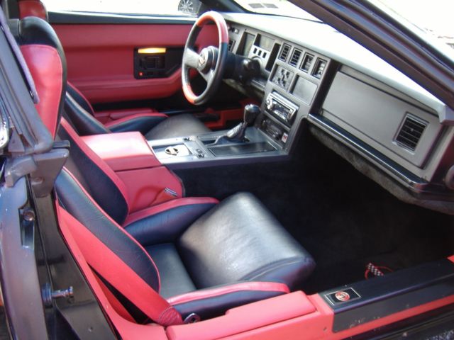 1986 Chevrolet Corvette - photo 8