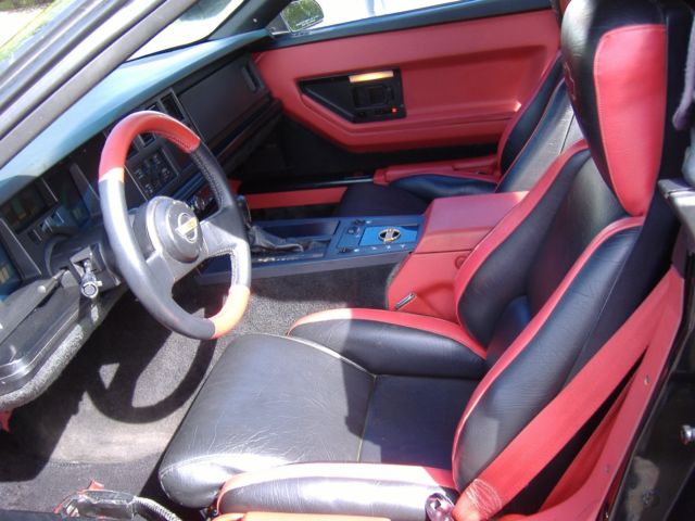 1986 Chevrolet Corvette - photo 9