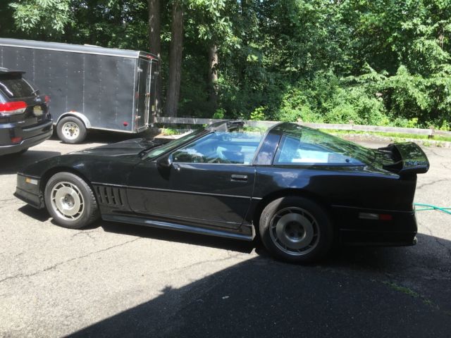 1986 Chevrolet Corvette - photo 3